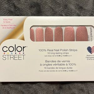 Color Street Nail Set Gratitude is everything
